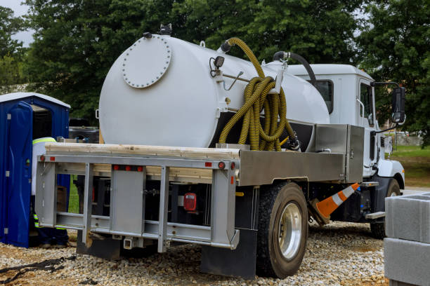 Best Portable restroom solutions  in Maysville, GA