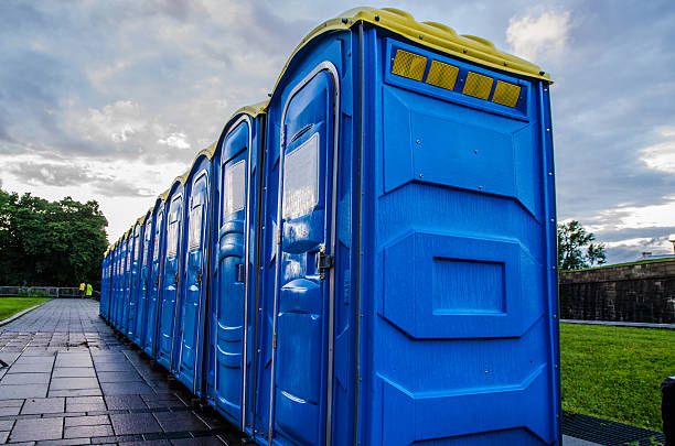 Professional porta potty rental in Maysville, GA