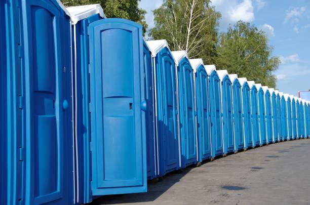 Best Portable restroom trailer rental  in Maysville, GA